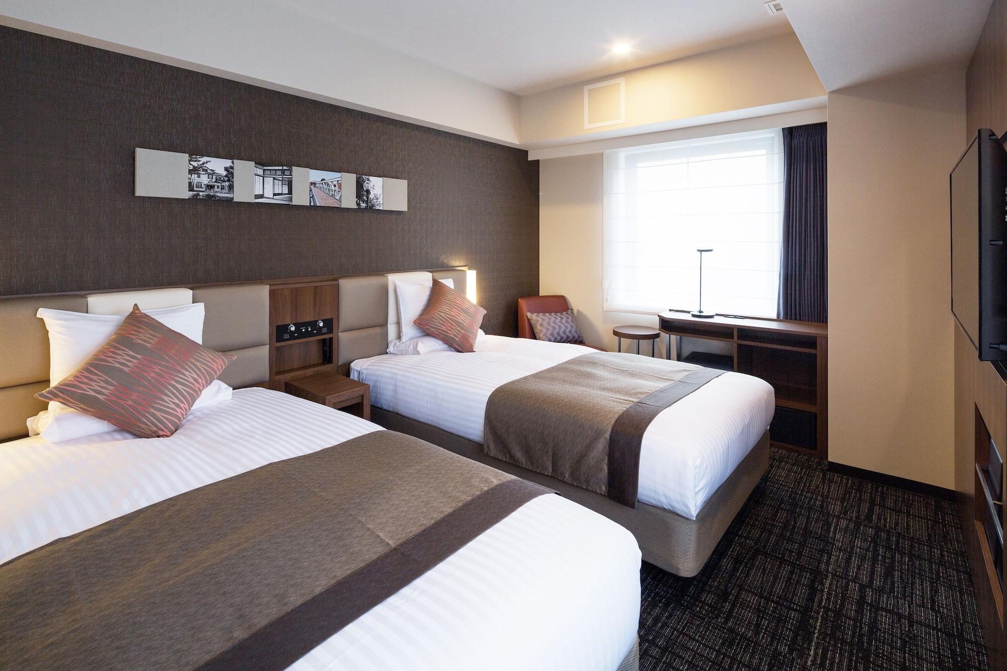 Mystays Yokohama Kannai Hotel 3*